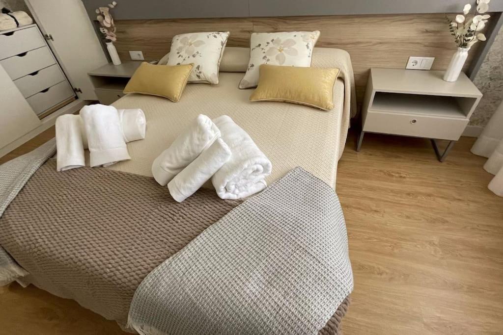 Vivienda Vista Mayor 3 Dorm Integro ลากัวร์เดีย ภายนอก รูปภาพ