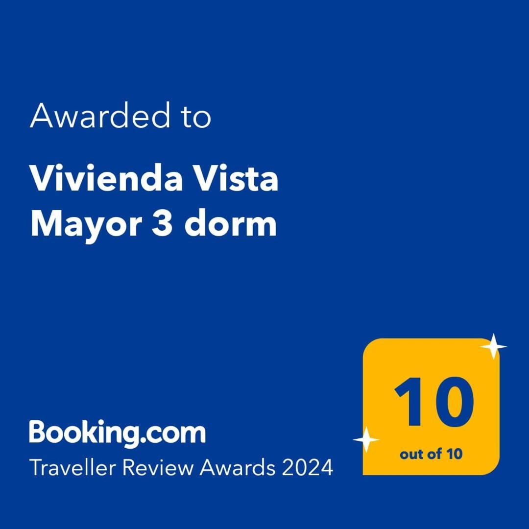 Vivienda Vista Mayor 3 Dorm Integro ลากัวร์เดีย ภายนอก รูปภาพ