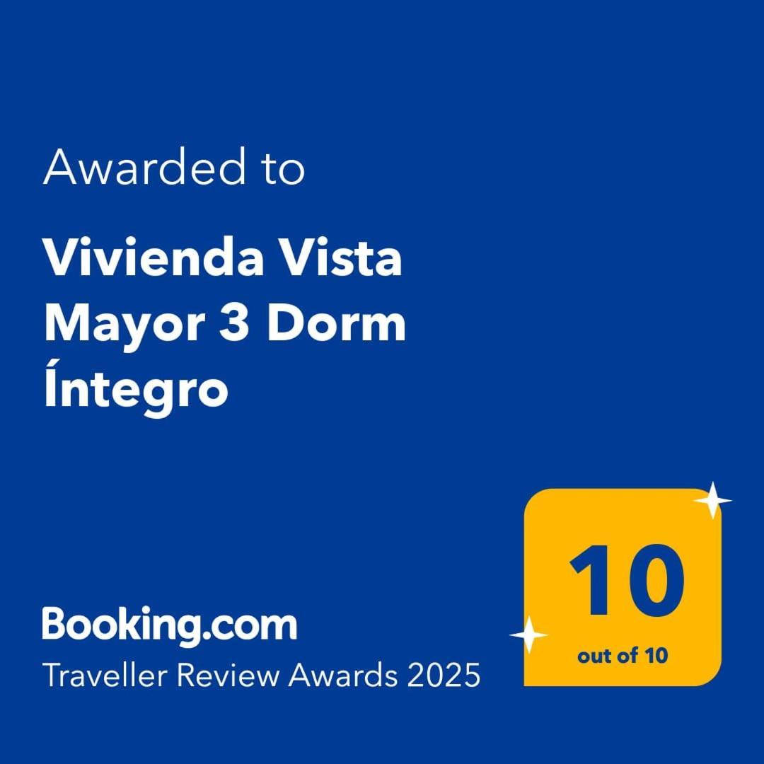 Vivienda Vista Mayor 3 Dorm Integro ลากัวร์เดีย ภายนอก รูปภาพ
